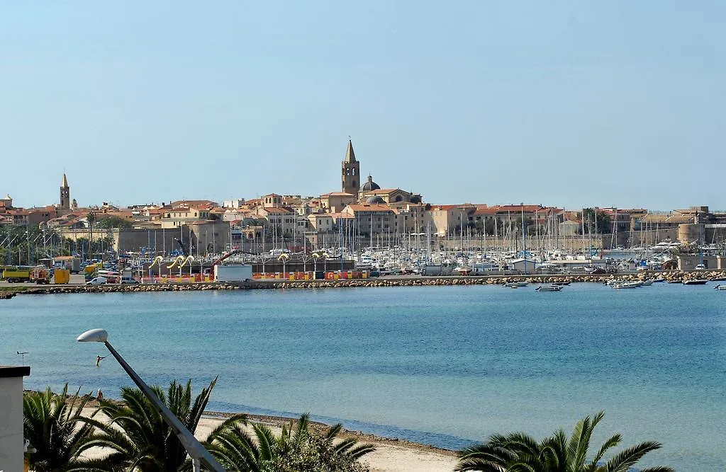 Lejlighed Florida Casa Vacanze Alghero